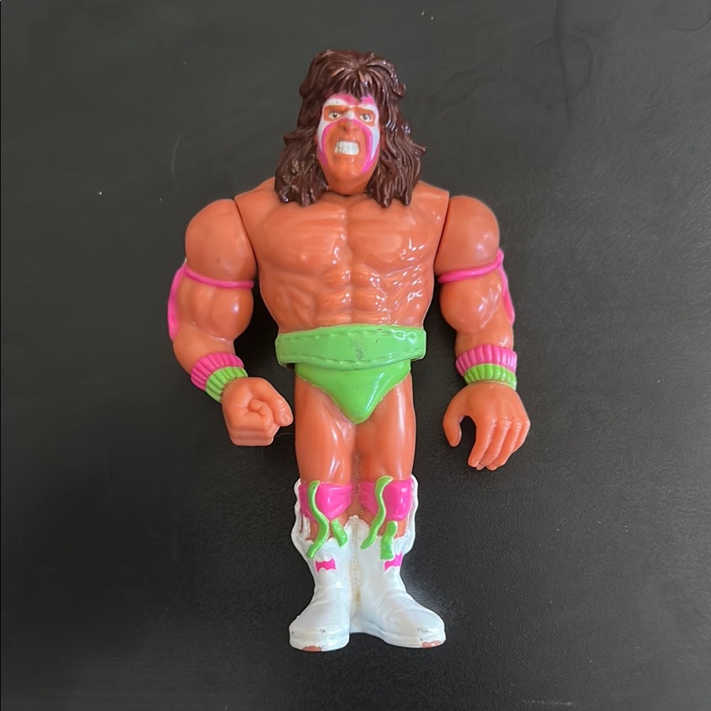 Ultimate Warrior